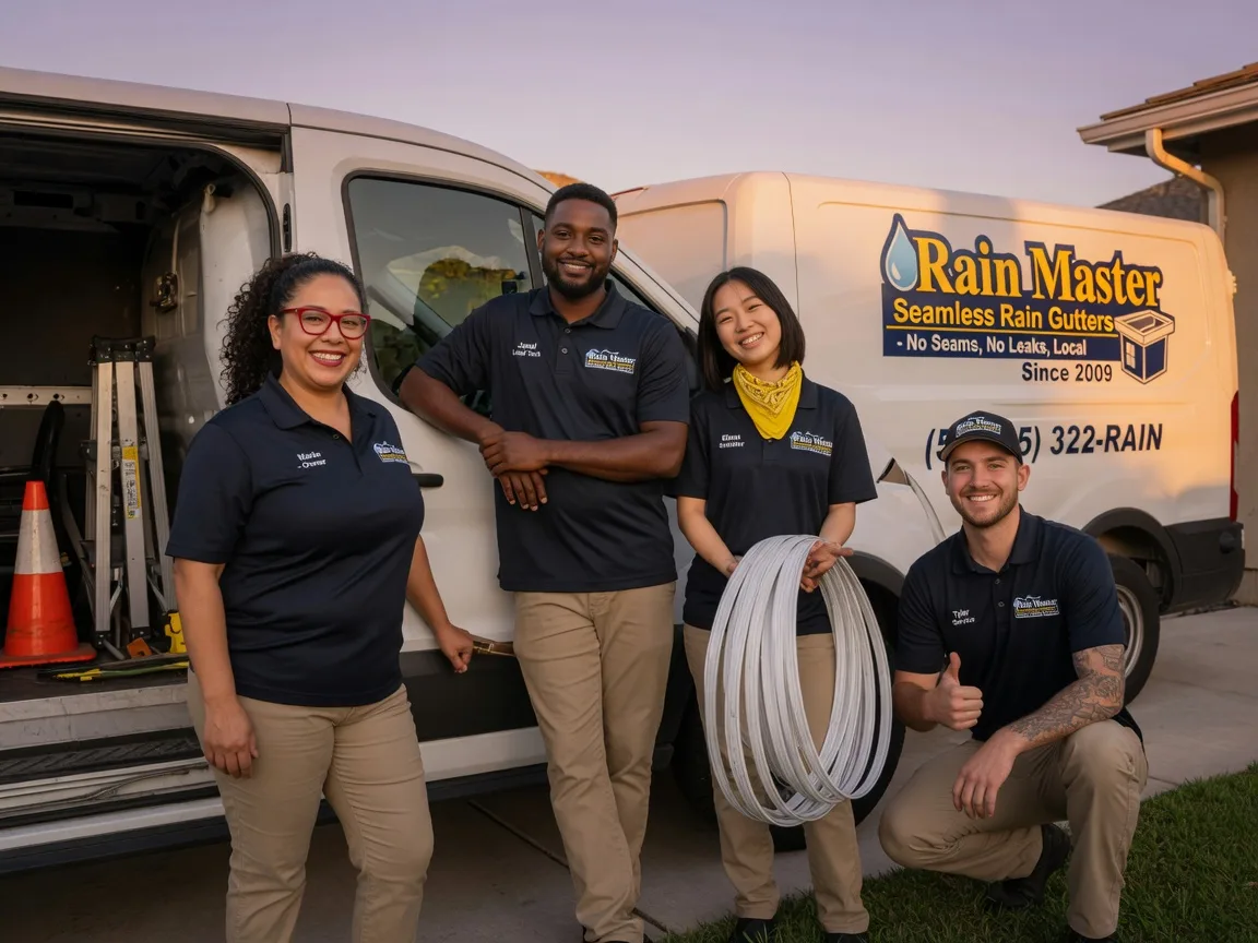 Gutter Installation company in Parkesburg, PA